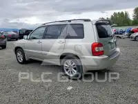 2006 Toyota Highlander фото