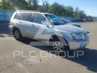 2006 Toyota Highlander фото