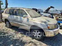 2006 Toyota Highlander фото