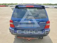 2006 Toyota Highlander фото