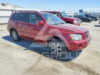 2006 Toyota Highlander фото