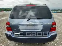 2006 Toyota Highlander фото