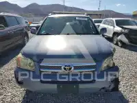 2006 Toyota Highlander фото