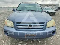 2006 Toyota Highlander фото