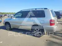 2006 Toyota Highlander фото