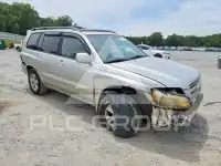 2006 Toyota Highlander фото