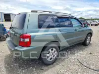 2006 Toyota Highlander фото