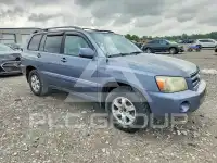 2006 Toyota Highlander фото