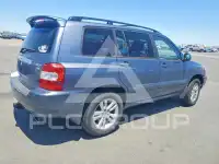 2006 Toyota Highlander фото