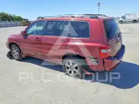 2006 Toyota Highlander фото