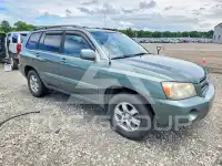 2006 Toyota Highlander фото
