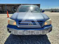2006 Toyota Highlander фото