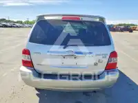 2006 Toyota Highlander фото