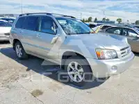2006 Toyota Highlander фото