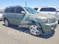2006 Toyota Highlander фото