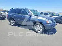2006 Toyota Highlander фото