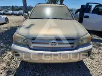 2006 Toyota Highlander фото