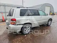 2006 Toyota Highlander photo