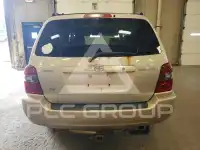 2006 Toyota Highlander фото