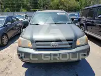2006 Toyota Highlander фото