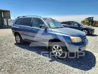 2006 Toyota Highlander фото