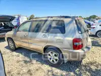2006 Toyota Highlander фото