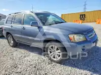 2006 Toyota Highlander фото