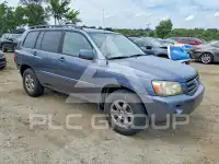 2006 Toyota Highlander фото