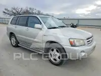2006 Toyota Highlander фото