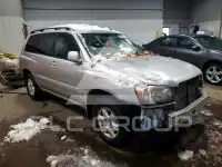2006 Toyota Highlander фото