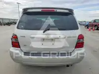 2006 Toyota Highlander фото