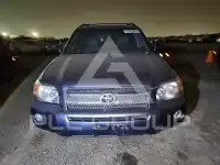 2006 Toyota Highlander фото