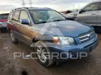 2006 Toyota Highlander photo