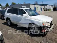 2006 Toyota Highlander фото