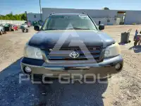 2006 Toyota Highlander фото