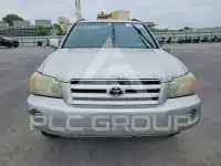 2006 Toyota Highlander фото