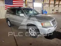 2006 Toyota Highlander фото