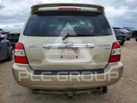 2006 Toyota Highlander фото