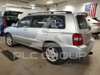 2006 Toyota Highlander фото