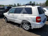 2006 Toyota Highlander фото