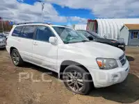 2006 Toyota Highlander фото