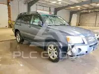2006 Toyota Highlander фото