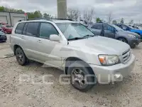 2006 Toyota Highlander фото