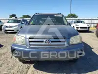 2006 Toyota Highlander фото