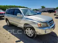 2006 Toyota Highlander фото