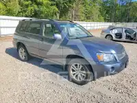 2006 Toyota Highlander фото
