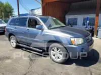 2006 Toyota Highlander фото