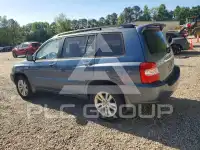 2006 Toyota Highlander фото