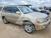 2006 Toyota Highlander фото