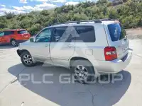 2006 Toyota Highlander фото